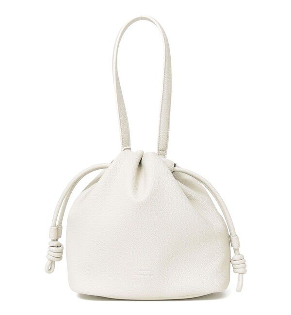 SHIPS for women「《一部予約》【WEB限定】George Cinq: DRAWSTRING BAG（S）」|ショルダー・メッセンジャー|