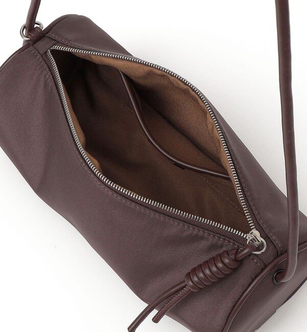 SHIPS for women「【SHIPS別注】&MyuQ: MARU NY」|ショルダー・メッセンジャー|