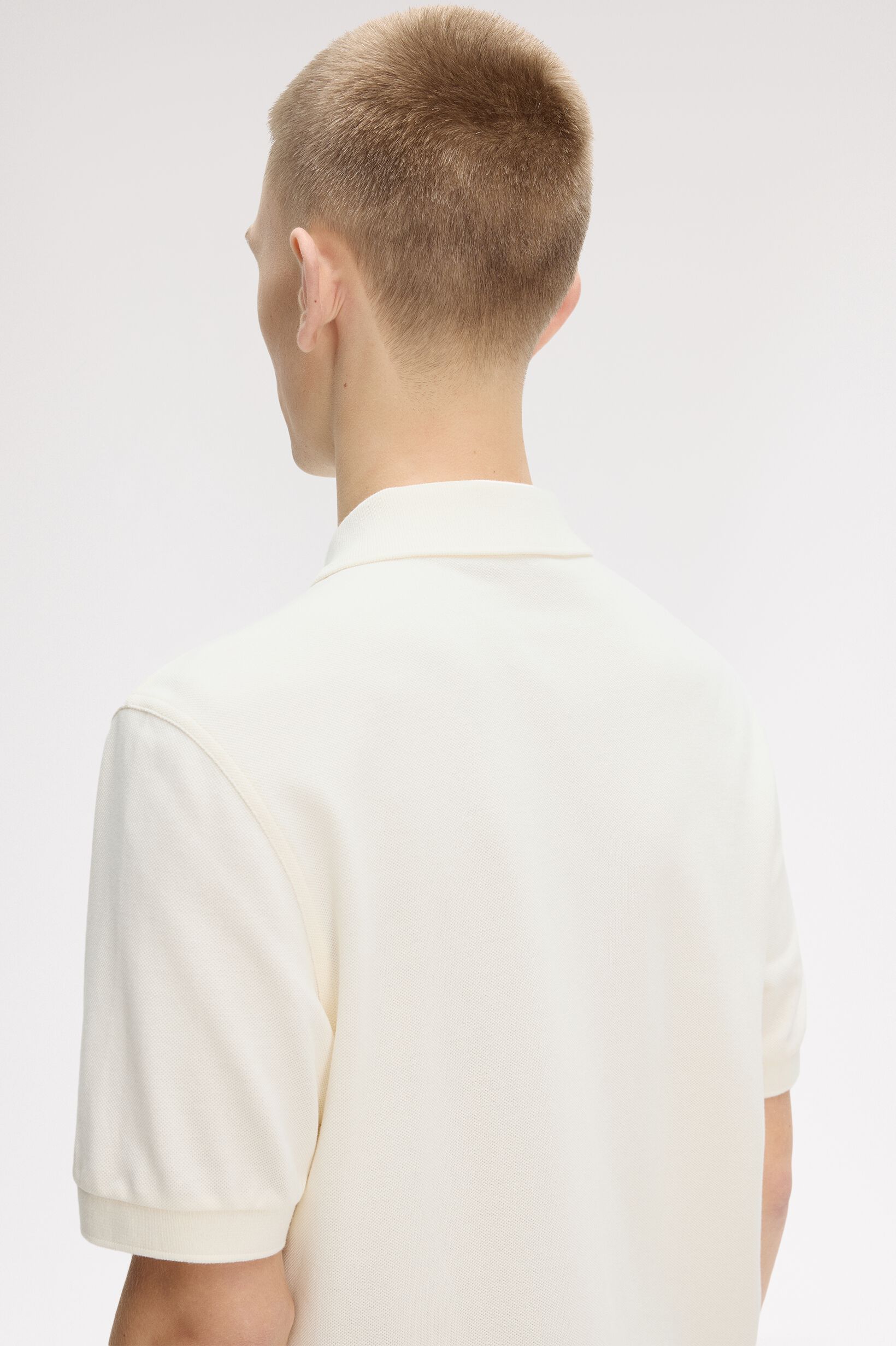 FRED PERRY 「Fred Perry Graphic Polo Shirt／フレッドペリーグラフィックポロシャツ」|ポロシャツ|