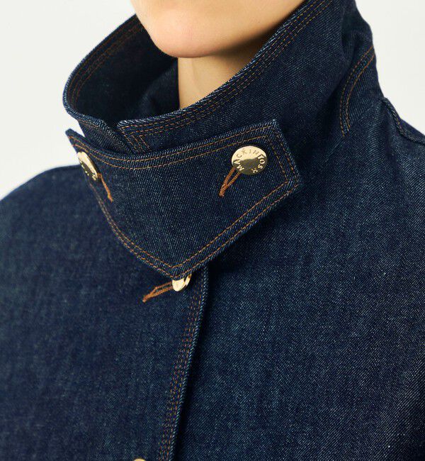 TOMORROWLAND BUYING WEAR「【別注】MACKINTOSH HUMBIE DENIM ジャケット」|テーラードジャケット|