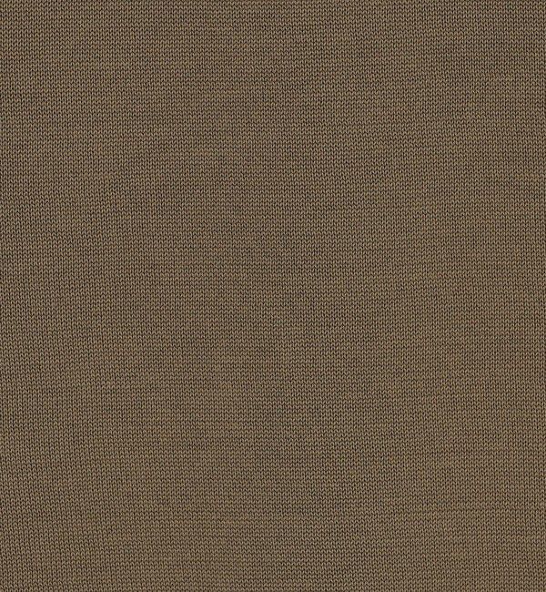 TOMORROWLAND MENS「TOMORROWLAND tricot コットンニットTシャツ」|ニット・セーター|