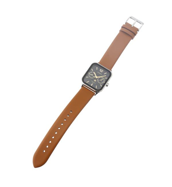 HIROB「Web限定 CASIO Collection STANDARD MTP-M305L-1AJF」|腕時計|