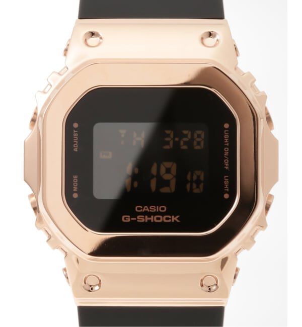 HIROB「CASIO G-SHOCK GM-S5600UPG-1JF」|腕時計|