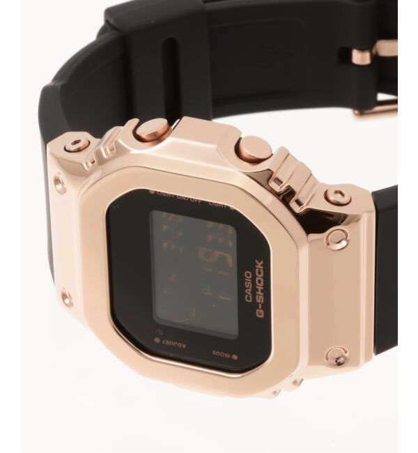 HIROB「CASIO G-SHOCK GM-S5600UPG-1JF」|腕時計|