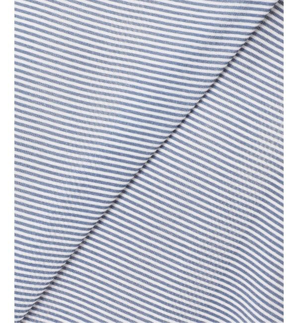 SLOBE IENA「《追加3》miller/ミラー SLOBE別注 シアードルマンロンTEE」|Tシャツ・カットソー|