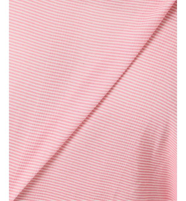 SLOBE IENA「《追加3》miller/ミラー SLOBE別注 シアードルマンロンTEE」|Tシャツ・カットソー|