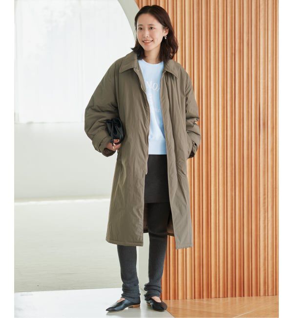 SLOBE IENA「《予約》CHAMONIX Clubスウェット」|スウェット・ジャージ|