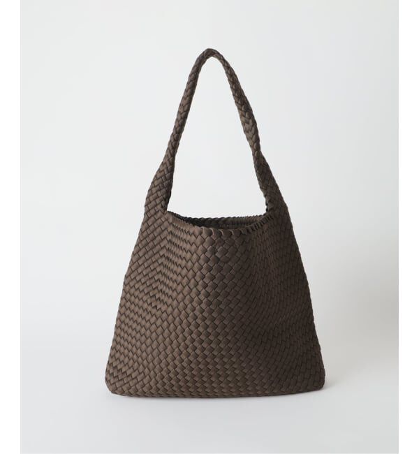 SLOBE IENA「《予約》SLOBE イントレチャートトートバッグL」|トートバッグ|