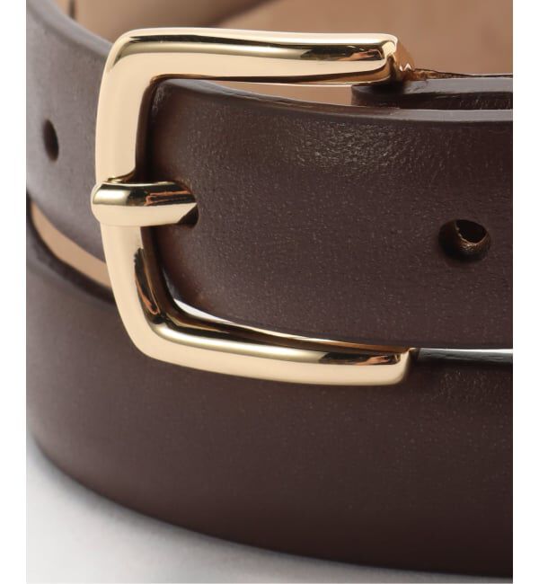 IENA「LEFIJE/レフィエ Tresor belt ベルト M5319A TRESOR」|ベルト|