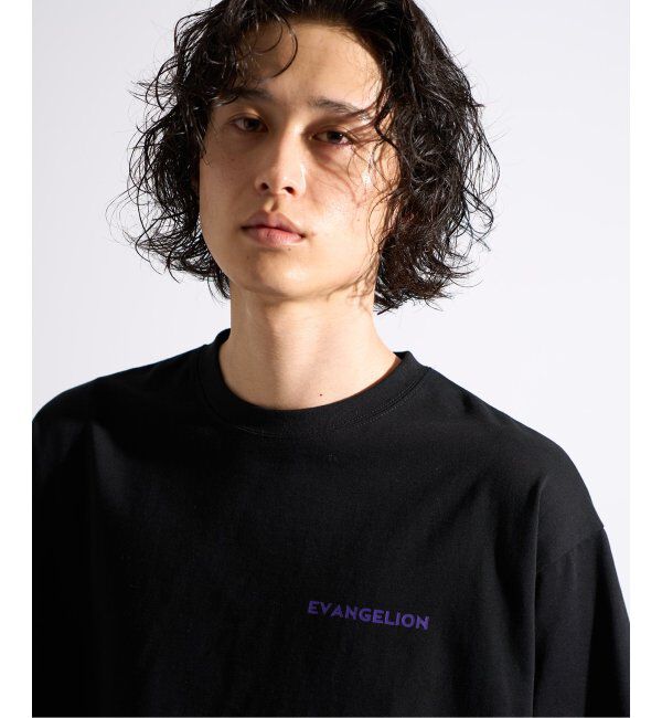 Paris Saint-Germain「【EVA*PSG】 JP  BACK EMBLEM TEE」|Tシャツ・カットソー|