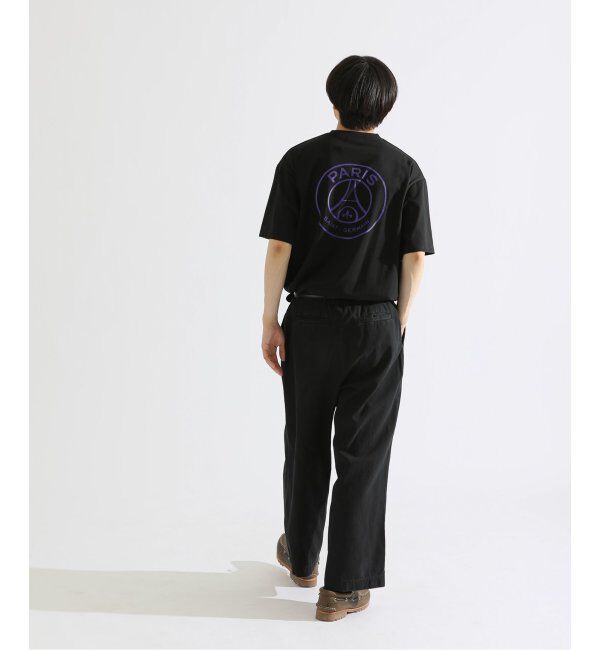 Paris Saint-Germain「【EVA*PSG】 JP  BACK EMBLEM TEE」|Tシャツ・カットソー|