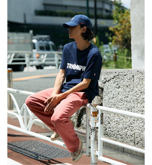 Paris Saint-Germain「【NIKE / ナイキ】PSG T-shirts Nike Men UCL 0200NZ-451」|Tシャツ・カットソー|