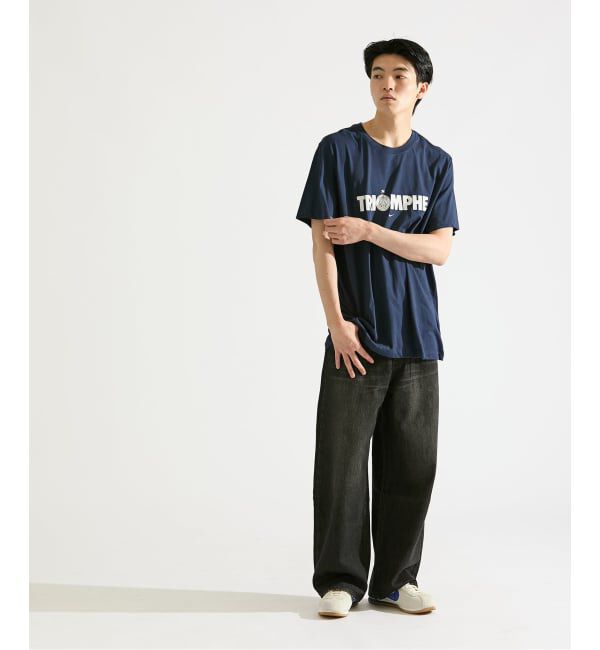 Paris Saint-Germain「【NIKE / ナイキ】PSG T-shirts Nike Men UCL 0200NZ-451」|Tシャツ・カットソー|