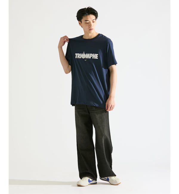 Paris Saint-Germain「【NIKE / ナイキ】PSG T-shirts Nike Men UCL 0200NZ-451」|Tシャツ・カットソー|