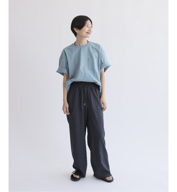 JOURNAL STANDARD relume「《追加》USA コットン 汗ジミ防止 Tシャツ」|Tシャツ・カットソー|