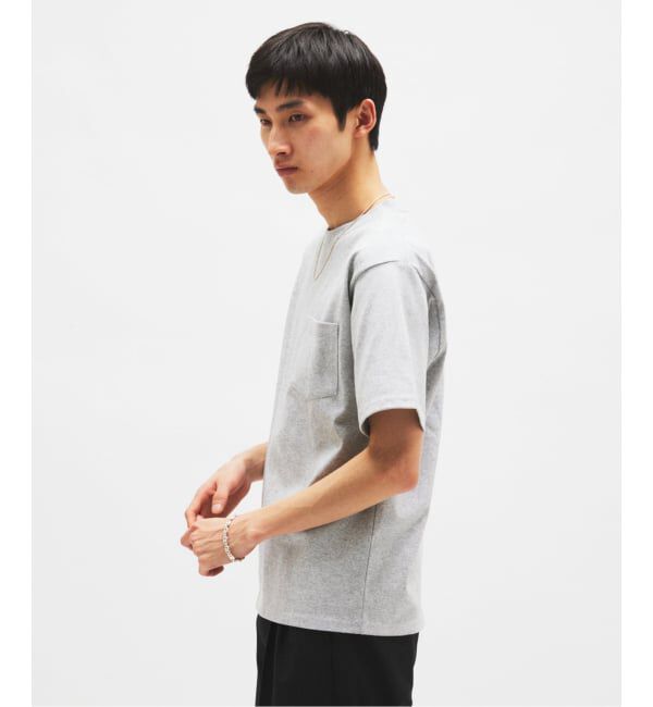 JOURNAL STANDARD「HEAT SHIELD / ヒート シールド 汗染み 防止 Tシャツ」|Tシャツ・カットソー|