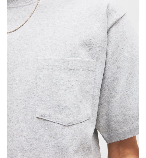JOURNAL STANDARD「HEAT SHIELD / ヒート シールド 汗染み 防止 Tシャツ」|Tシャツ・カットソー|