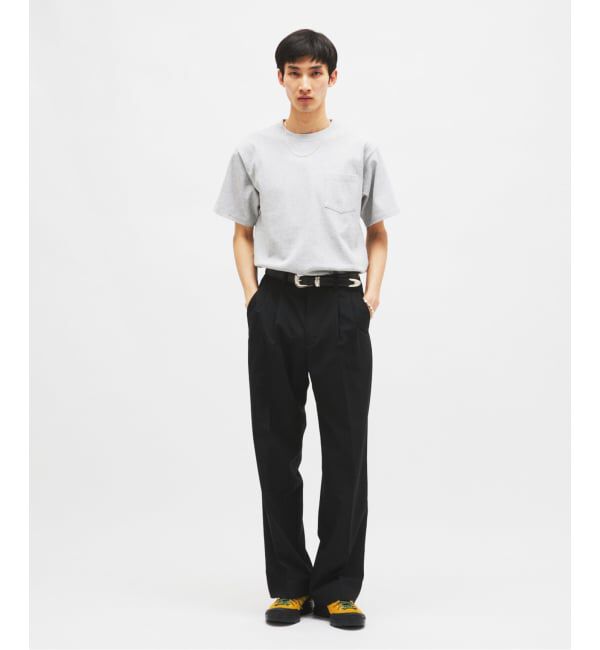 JOURNAL STANDARD「HEAT SHIELD / ヒート シールド 汗染み 防止 Tシャツ」|Tシャツ・カットソー|
