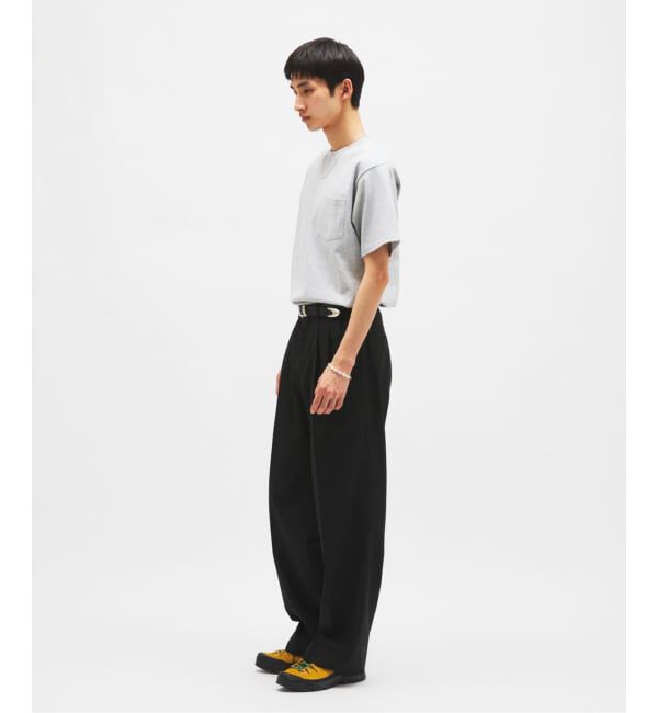 JOURNAL STANDARD「HEAT SHIELD / ヒート シールド 汗染み 防止 Tシャツ」|Tシャツ・カットソー|