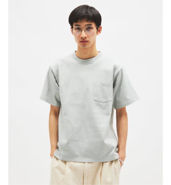 JOURNAL STANDARD「HEAT SHIELD / ヒート シールド 汗染み 防止 Tシャツ」|Tシャツ・カットソー|