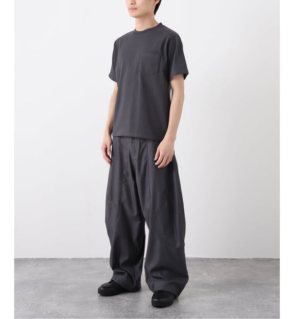 JOURNAL STANDARD「HEAT SHIELD / ヒート シールド 汗染み 防止 Tシャツ」|Tシャツ・カットソー|