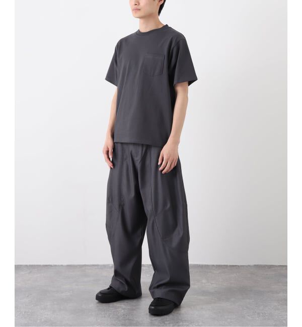 JOURNAL STANDARD「HEAT SHIELD / ヒート シールド 汗染み 防止 Tシャツ」|Tシャツ・カットソー|