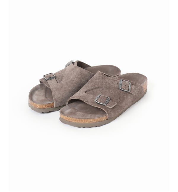 JOURNAL STANDARD relume「別注【BIRKENSTOCK For JOURNAL STANDARD relume】Zurich LEVE CONCRETE GRAY」|サンダル|