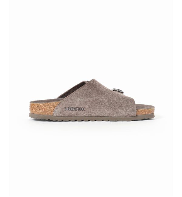JOURNAL STANDARD relume「別注【BIRKENSTOCK For JOURNAL STANDARD relume】Zurich LEVE CONCRETE GRAY」|サンダル|