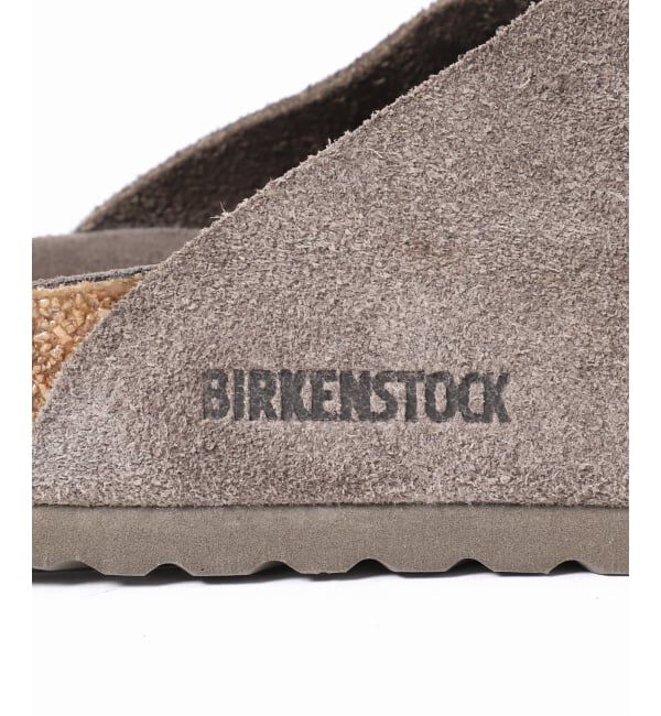 JOURNAL STANDARD relume「別注【BIRKENSTOCK For JOURNAL STANDARD relume】Zurich LEVE CONCRETE GRAY」|サンダル|