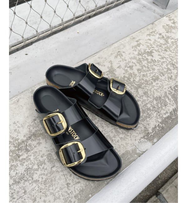 Spick and Span「《追加》BIRKENSTOCK/ビルケンシュトック ARIZONA BIG BUCKLE HEX」|サンダル|