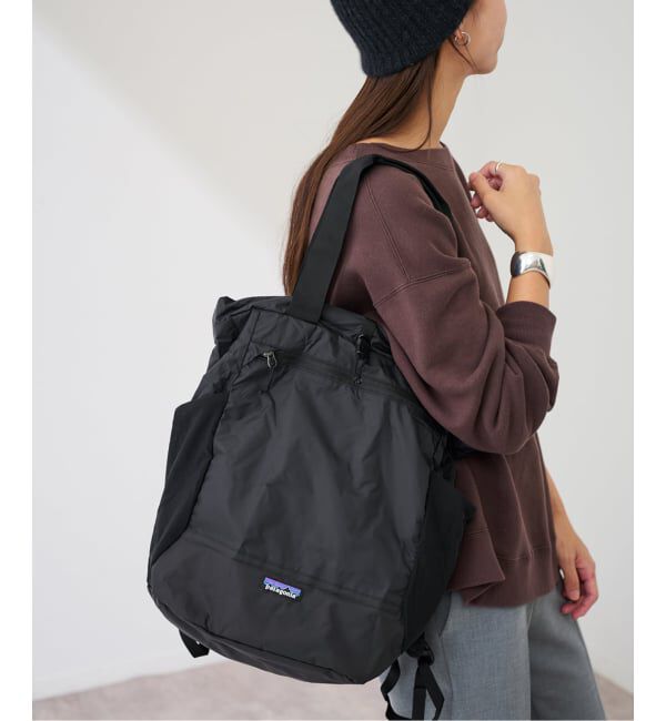FRAMeWORK「≪追加≫PATAGONIA/パタゴニア Terravia Tote Pack」|リュック|