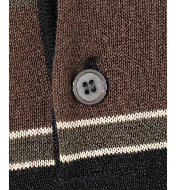 Glyph「《一部店舗+WEB限定》Glyph Knit poloshirts」|ニット・セーター|