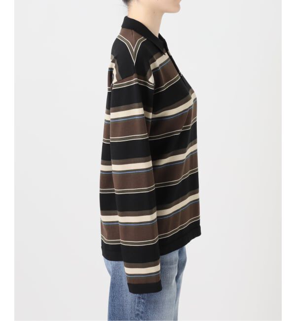 Glyph「《一部店舗+WEB限定》Glyph Knit poloshirts」|ニット・セーター|