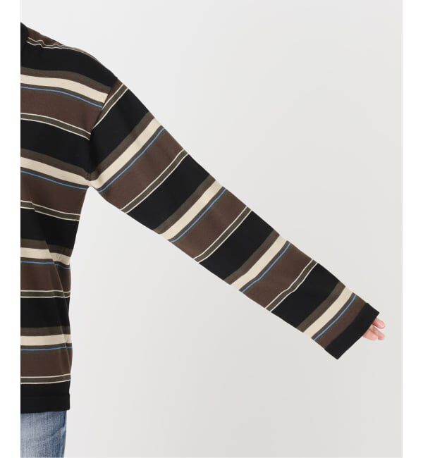 Glyph「《一部店舗+WEB限定》Glyph Knit poloshirts」|ニット・セーター|