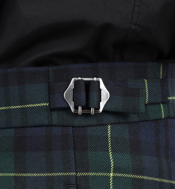 NOLLEY'S goodman「2タックスラックス サイドアジャスター 26AW」|スラックス|