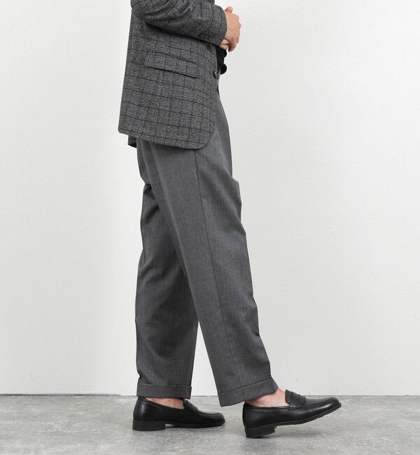 NOLLEY'S goodman「2タックスラックス サイドアジャスター 26AW」|スラックス|