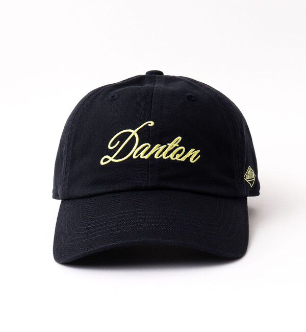 NOLLEY'S goodman「【DANTON/ダントン】＃DT-H0397 TKC 6P LOGO CAP」|ハット|
