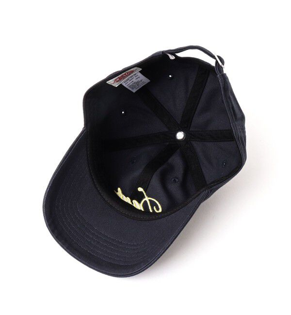 NOLLEY'S goodman「【DANTON/ダントン】＃DT-H0397 TKC 6P LOGO CAP」|ハット|