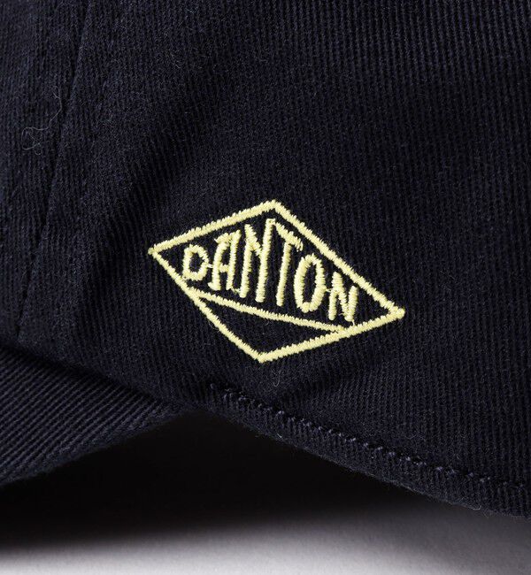 NOLLEY'S goodman「【DANTON/ダントン】＃DT-H0397 TKC 6P LOGO CAP」|ハット|