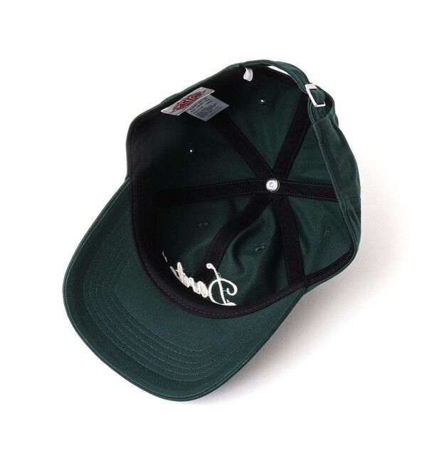 NOLLEY'S goodman「【DANTON/ダントン】＃DT-H0397 TKC 6P LOGO CAP」|ハット|