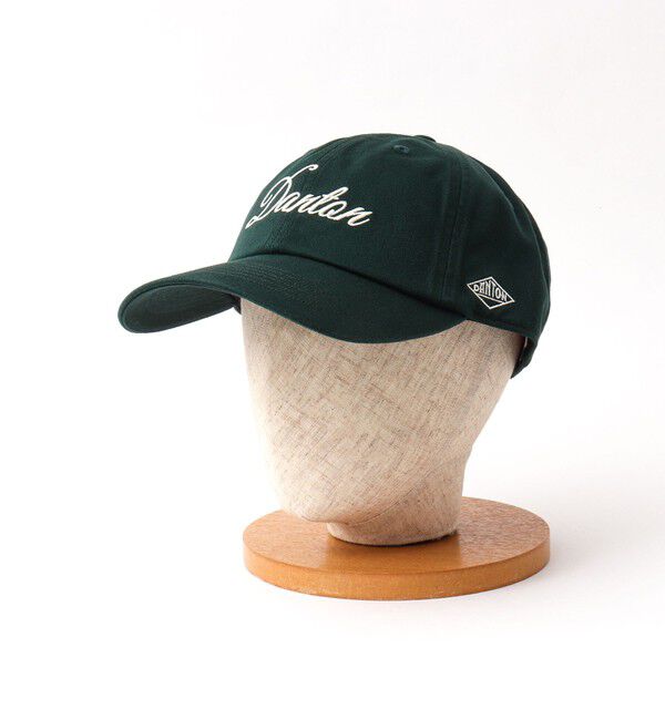 NOLLEY'S goodman「【DANTON/ダントン】＃DT-H0397 TKC 6P LOGO CAP」|ハット|