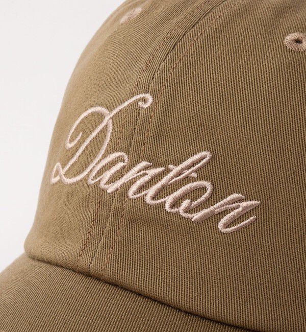 NOLLEY'S goodman「【DANTON/ダントン】＃DT-H0397 TKC 6P LOGO CAP」|ハット|