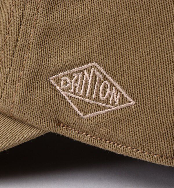 NOLLEY'S goodman「【DANTON/ダントン】＃DT-H0397 TKC 6P LOGO CAP」|ハット|