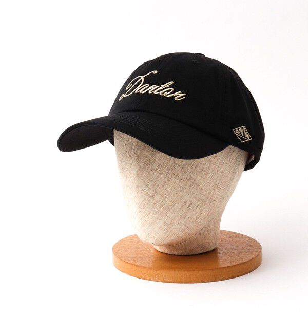 NOLLEY'S goodman「【DANTON/ダントン】＃DT-H0397 TKC 6P LOGO CAP」|ハット|