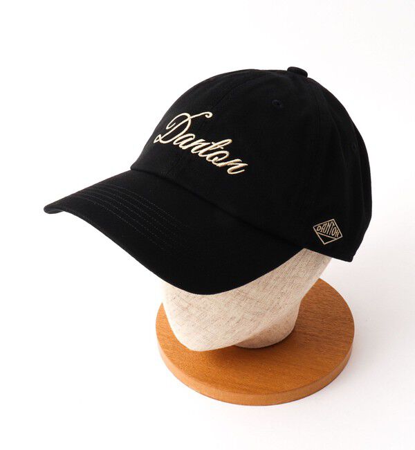NOLLEY'S goodman「【DANTON/ダントン】＃DT-H0397 TKC 6P LOGO CAP」|ハット|