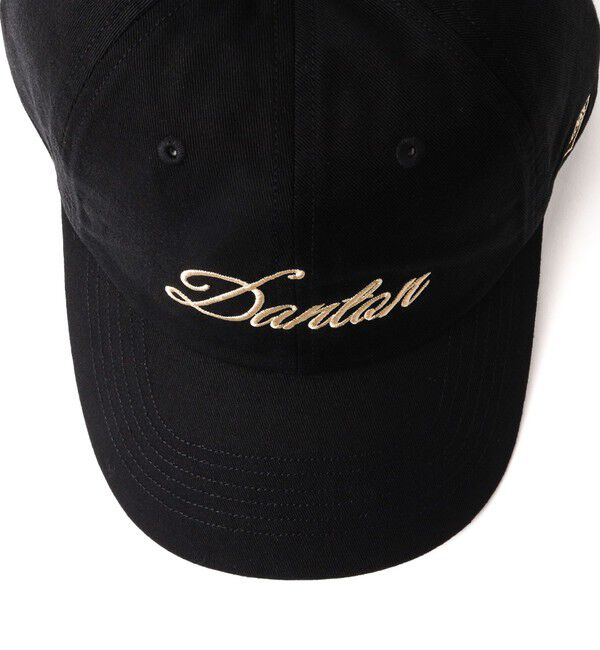 NOLLEY'S goodman「【DANTON/ダントン】＃DT-H0397 TKC 6P LOGO CAP」|ハット|