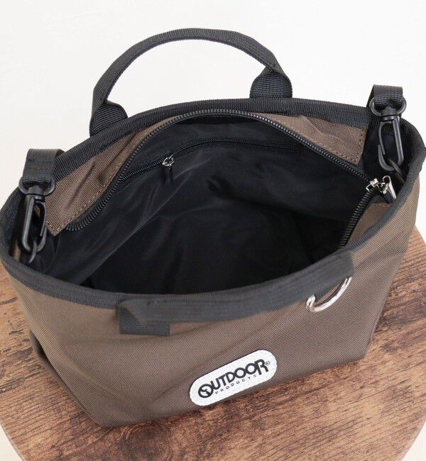 fredy emue「《別注》【OUTDOOR PRODUCTS】ボートシェイプミニトートバッグ」|トートバッグ|