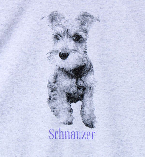 GLOSTER「【新デザイン】【DOG&CAT】NEW犬猫ロンT」|Tシャツ・カットソー|