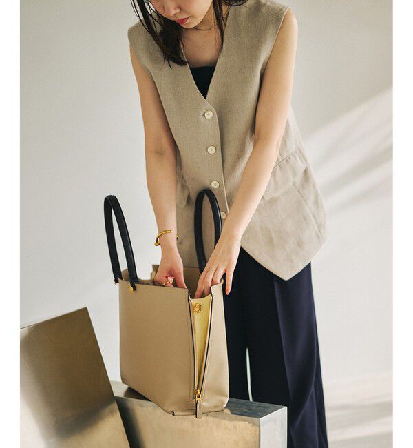 ROPE「【E'POR】Y BAG Wide/A4対応・通勤」|トートバッグ|