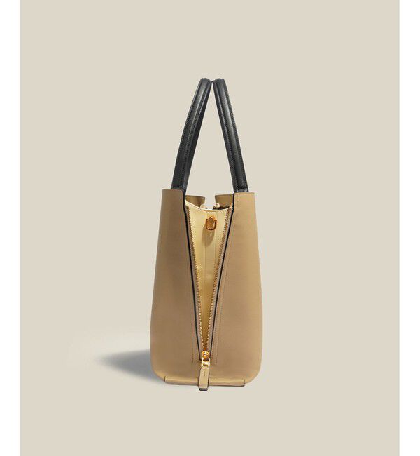 ROPE「【E'POR】Y BAG Wide/A4対応・通勤」|トートバッグ|